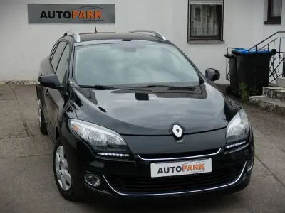 Gebraucht Renault Mégane
