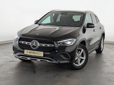 Mercedes GLA220