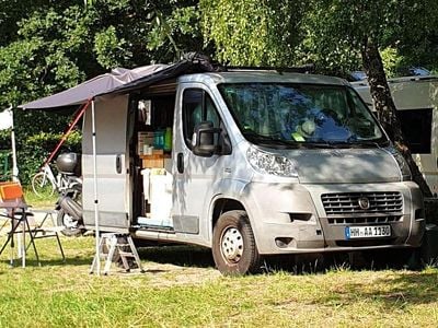 Gebraucht Fiat Ducato 101 PS (74 kW) 2007 Grau Van