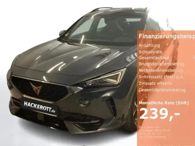 Gebraucht Cupra Formentor VZ 310 PS (228 kW) 2024 Grau SUV