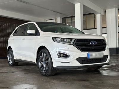 gebraucht Ford Edge 2,0 l TDCi 4x4 Sport Automatik*Pano/1.Hand*