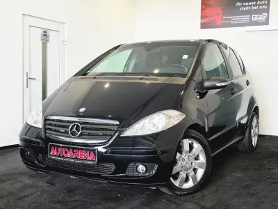 Gebraucht Mercedes A180 Classic 109 PS (80 kW) 2005 Schwarz Limousine