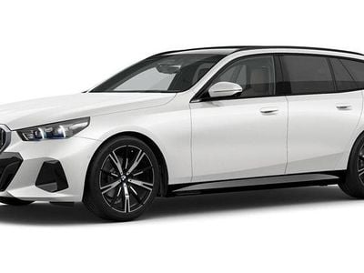 Gebraucht BMW 520 Comfort Edition 197 PS (144 kW) 2025 Weiß Kombi