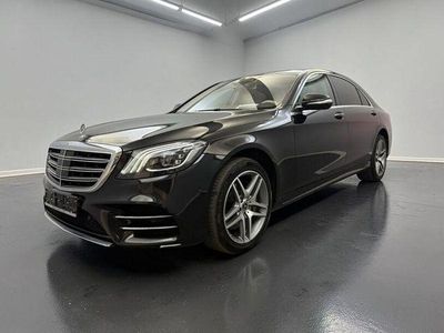Gebraucht Mercedes S450 AMG line 367 PS (269 kW) 2021 Schwarz Limousine