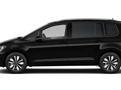 gebraucht VW Touran DSG Move 7-Sitzer AHK|Kamera|ACC|Virtual