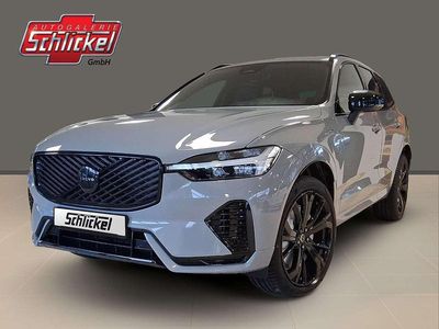 Neu Volvo XC60 Plus 349 PS (256 kW) 2025 Vapour grey SUV
