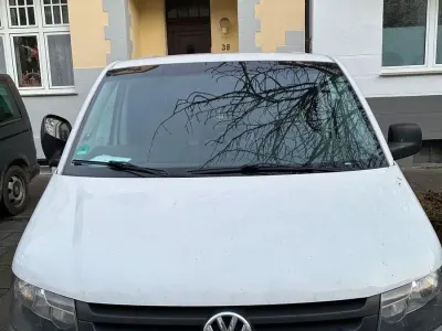 Brugt VW T5 102 HK (75 kW) 2010 Hvid Van
