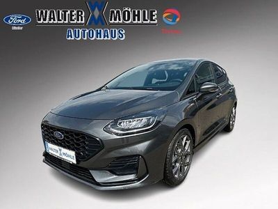 gebraucht Ford Fiesta ST-Line X MHEV *ACC/ Winter-P.*