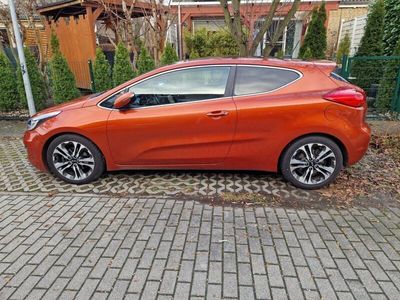 gebraucht Kia Ceed 1,6 GDI ECO DYNAMIC