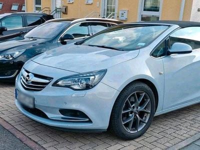 Gebraucht Opel Cascada 165 PS (121 kW) 2014 Grau Cabrio
