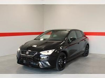Neu Seat Ibiza FR 116 PS (85 kW) 2025 Schwarz Limousine