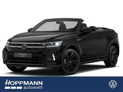 VW T-Roc Cabriolet