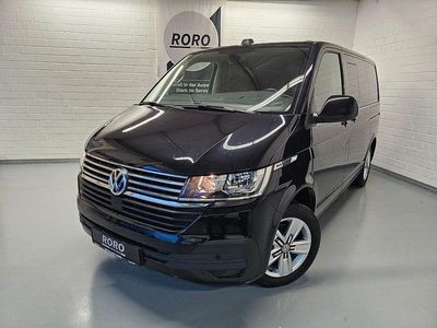 Gebraucht VW Multivan Highline 150 PS (110 kW) 2021 Schwarz Van