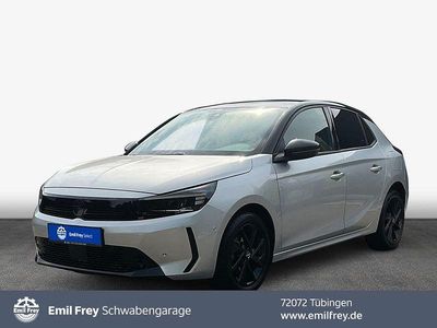 Gebraucht Opel Corsa 101 PS (74 kW) 2024 Silber Limousine