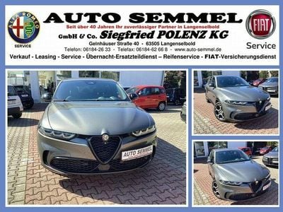 Gebraucht Alfa Romeo Tonale Veloce 160 PS (117 kW) 2024 Grau SUV