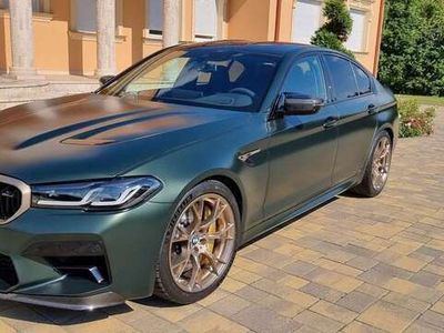 gebraucht BMW M5 M5 BaureiheLim. CS Carbon, Keramik,Laser...