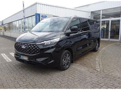 Nuova Ford Tourneo Titanium 170 CV (125 kW) 2025 Nero Monovolume