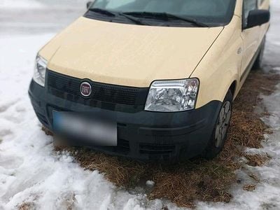 Gebraucht Fiat Panda 54 PS (39 kW) 2009 Beige Kleinwagen