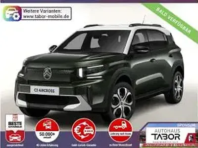 Gebraucht Citroën C3 Aircross