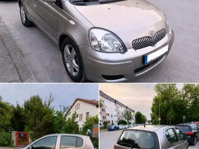 Gebraucht Toyota Yaris
