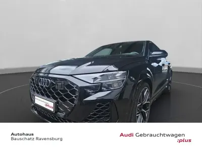 Gebraucht Audi RS Q8 Sport 600 PS (441 kW) 2024 Schwarz SUV