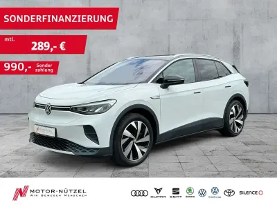 Gebraucht VW ID.4 Pro Performance 150 kW (204 PS) 2020 Mondsteingrau SUV