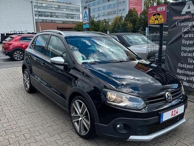 VW Polo Cross