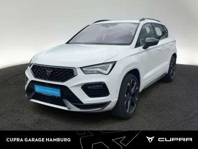 Gebraucht Cupra Ateca VZ 300 PS (220 kW) 2024 Bila weiß SUV