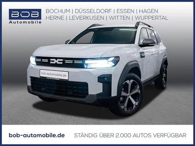 Weiß Neu 2025 Dacia Bigster Journey SUV | 28.443 € (Fairer Preis)