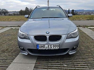 Gebraucht BMW 525 218 PS (160 kW) 2005 Kombi