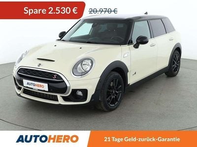 Mini Cooper SD Clubman