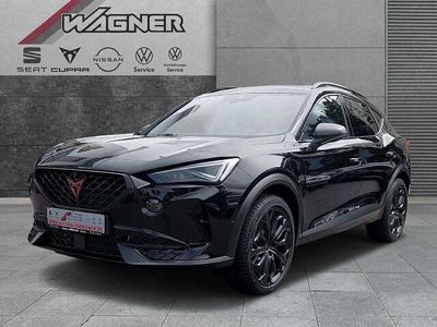 Gebraucht Cupra Formentor VZ 245 PS (180 kW) 2022 Schwarz SUV