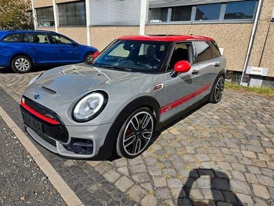 Mini John Cooper Works Clubman
