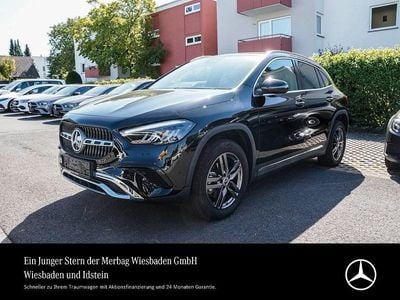 Mercedes GLA180