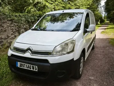 Gebraucht Citroën e-Berlingo 90 PS (66 kW) 2012 Weiß Van