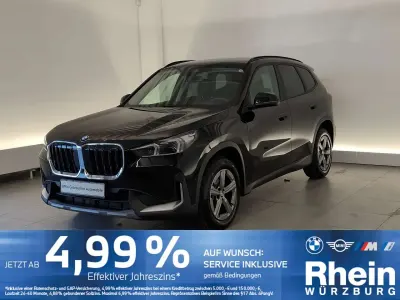 Gebraucht BMW X1 150 PS (110 kW) 2024 Schwarz SUV