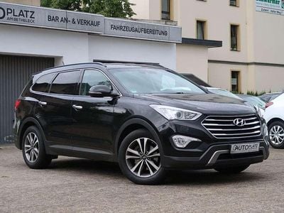 Hyundai Grand Santa Fe