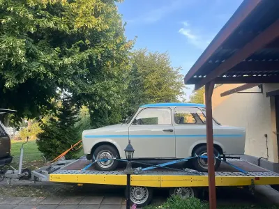 Gebraucht Trabant 601 26 PS (19 kW) 1989 Limousine