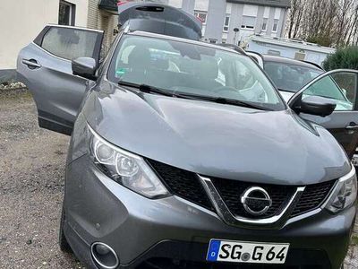 gebraucht Nissan Qashqai 360°