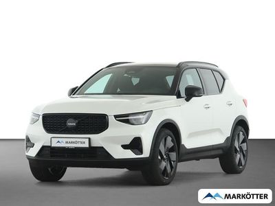 Neu Volvo XC40 Plus 163 PS (119 kW) 2026 Weiss SUV