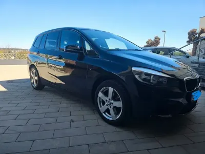 Gebraucht BMW 218 Gran Tourer