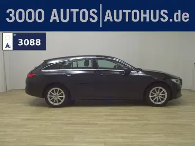 Gebraucht Mercedes CLA250e Shooting Brake