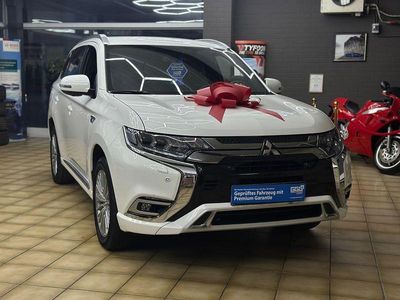 Mitsubishi Outlander P-HEV