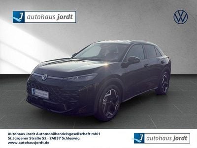 Neu VW T-Roc R-line 150 PS (110 kW) 2026 Schwarz SUV