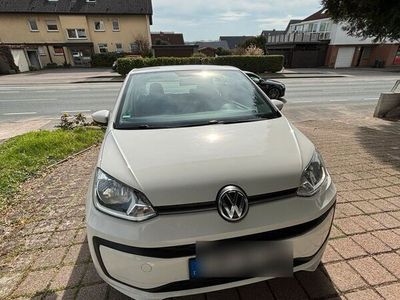 gebraucht VW up! 1.0 TSI OPF 66kW spicewhite spicewhite