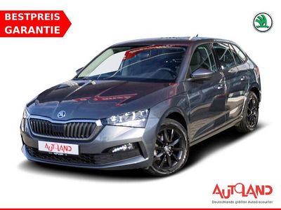 Grau Gebraucht 2023 Skoda Scala Cool Plus Kleinwagen | 19.950 € (Fairer Preis)
