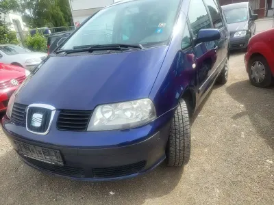 Gebraucht Seat Alhambra