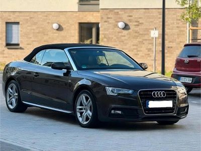 Audi A5 Cabriolet