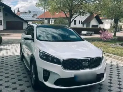 Gebraucht Kia Sorento