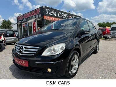 Mercedes B170